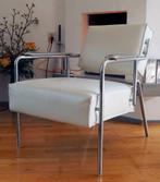 Spunk fauteuil wit | Roderick Vos | Design on Stock, Huis en Inrichting, Ophalen, Overige materialen, Gebruikt, .