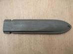 M8 schede los, Verzamelen, Militaria | Tweede Wereldoorlog, Ophalen of Verzenden, Landmacht, Amerika, Mes of Dolk
