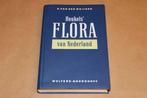 Heukels' Flora van Nederland — Hét Standaardwerk [21e Druk], Ophalen of Verzenden, Zo goed als nieuw, Bloemen, Planten en Bomen