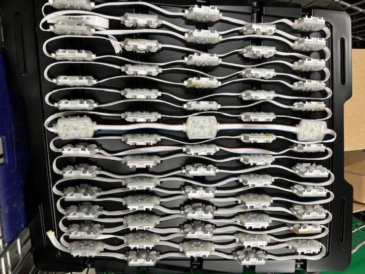 LED buis, strips, string etc, etc (restpartij), Huis en Inrichting, Lampen | Losse lampen, Nieuw, Led-lamp, Minder dan 30 watt