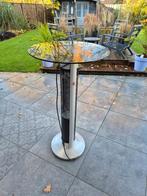 terrasheater/ tafel te koop, Ophalen, Zo goed als nieuw, Elektrisch, Vloer