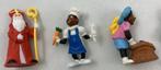 Sinterklaas Zwarte Piet figuren poppetjes plastic Blokker, Postbus 64461, Brunssum, Nederland, Verzenden, Kenduseditemsinfo@gmail.com