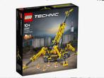Lego Technic 42097 Compact Crawler Crane, Ophalen, Zo goed als nieuw, Complete set, Lego