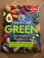 Adam O'Shepherd (Author) - MasterChef Green, Boeken, Ophalen of Verzenden, Gelezen, Adam O'Shepherd (Author)