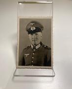 portret Oberstleutnant – Duitse officier (2), Verzenden, Landmacht, Duitsland, Foto of Poster