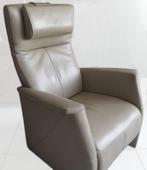 Leren elektrische relax stoel van Prominent i.z.g.st., Overige kleuren, Zo goed als nieuw, Eén, Ophalen