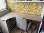 Hoekbureau 145x80, Huis en Inrichting, Bureaus, Ophalen, Gebruikt