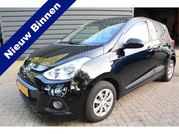 Hyundai i10 1.0i Go! Airco Clima (bj 2014) beschikbaar voor biedingen
