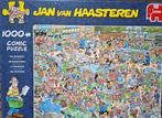 Jan van Haasteren, de Drogisterij., Hobby en Vrije tijd, Denksport en Puzzels, Ophalen, 500 t/m 1500 stukjes, Zo goed als nieuw