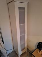 Ikea Kast met Legplanken - Wit, Huis en Inrichting, Kasten | Kledingkasten, Ophalen, Overige materialen, Minder dan 50 cm, Modern