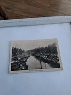 ROTTERDAM. NIEUWE. HAVEN, Verzamelen, Ansichtkaarten | Themakaarten, Ophalen of Verzenden, Voor 1920, Voertuig