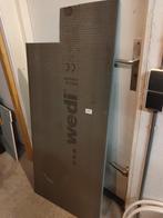 Wedi plaat / bouwplaat, cementplaat met isolatie, Doe-het-zelf en Verbouw, Platen en Panelen, Ophalen, Nieuw, Overige materialen