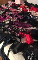 Grote Partij Victoria Secret Luxe Lingerie maat M, Verzenden, Zwart, BH