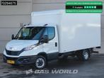 Iveco Daily 35C16 Laadklep Automaat Dubbellucht Bakwagen 160, Stof, Gebruikt, Euro 6, Iveco
