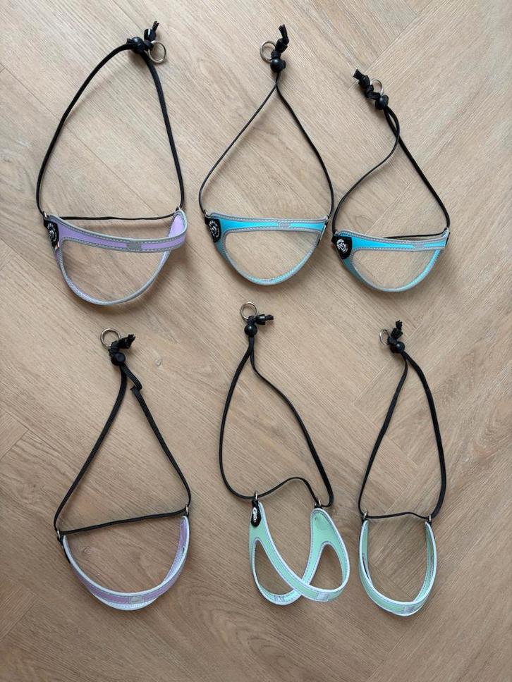 Tre Ponti Liberta Reflective – 6 stuks, Dieren en Toebehoren, Katten-accessoires, Zo goed als nieuw, Ophalen