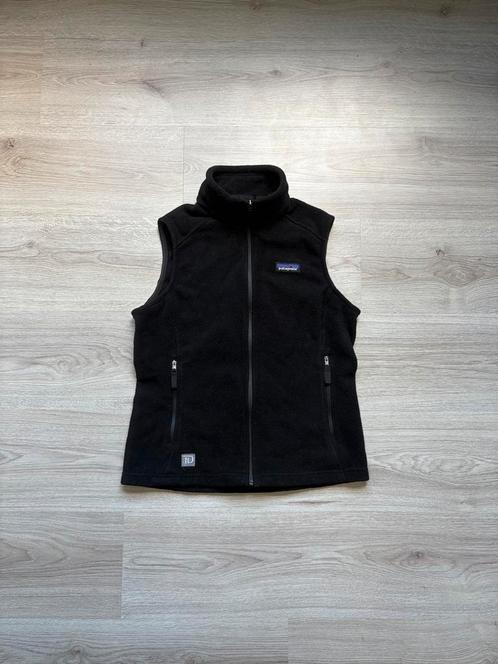 Patagonia Fleece Bodywarmer, Kleding | Dames, Bodywarmers, Zo goed als nieuw, Maat 36 (S), Ophalen of Verzenden