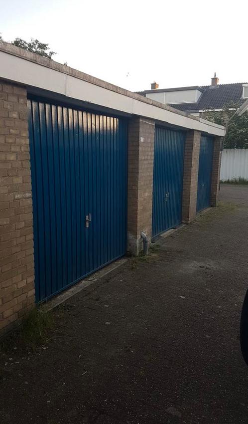 Garagebox te huur in Zwijndrecht 18m2, Hobby en Vrije tijd, Overige Hobby en Vrije tijd, Ophalen of Verzenden