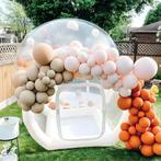 Bubble house nieuw in doos, Hobby en Vrije tijd, Feestartikelen | Verhuur, Ophalen of Verzenden, Zo goed als nieuw