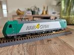 Modeltrein lok H0 spoor, PIKO RAIL4CHEM (opknapper), Hobby en Vrije tijd, Gebruikt, Gelijkstroom, Locomotief, Piko