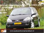 Renault Grand Scénic 2.0-16V Business Line 7p. ( LPG G-3 +, Auto's, Renault, Origineel Nederlands, Te koop, Gebruikt, Cruise Control