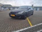 BMW e60 535i n54, Auto's, BMW, Zwart, Particulier, Geïmporteerd, 326 pk