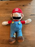Suoer mario knuffel, Ophalen of Verzenden, Zo goed als nieuw, Overige typen