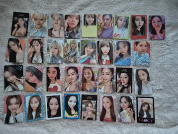 Kpop twice photocards beschikbaar voor biedingen