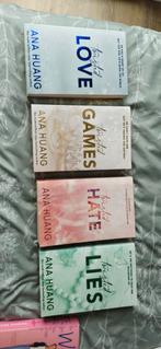 Boeken, Ophalen, Zo goed als nieuw