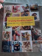 B. Wilder - Granny squares haken, Breien en Haken, Ophalen of Verzenden, Zo goed als nieuw, B. Wilder; M. Sturm; S. Göhr