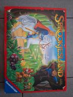Sprookjesland bordspel, Hobby en Vrije tijd, Gezelschapsspellen | Bordspellen, Een of twee spelers, Ophalen of Verzenden, Zo goed als nieuw