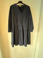 Rosso35 donker blauwe wijd vallende jurk met zakken, Kleding | Dames, Blauw, Maat 46/48 (XL) of groter, Ophalen of Verzenden, Zo goed als nieuw