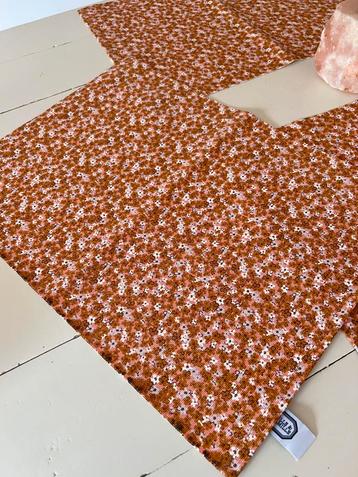 4 x Dille & Kamille placemats (nieuw) beschikbaar voor biedingen