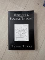 geschiedenis en sociale theorie, Ophalen of Verzenden, Alpha, Zo goed als nieuw