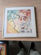 John de Jongh - DieFac 25x4 Seasons - Lithografie, Antiek en Kunst, Kunst | Tekeningen en Foto's, Ophalen of Verzenden