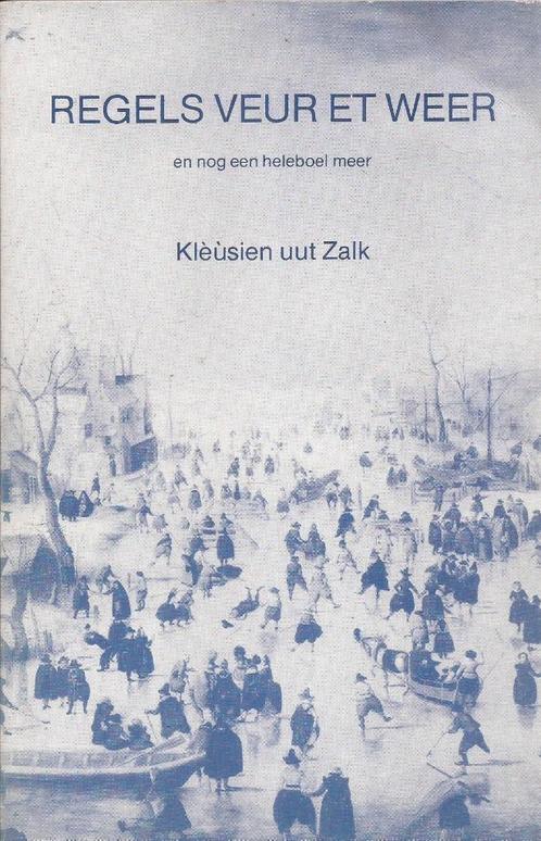 Klèùsien uut Zalk - Regels veur et weer, en nog een heleboel, Boeken, Overige Boeken, Zo goed als nieuw, Ophalen of Verzenden