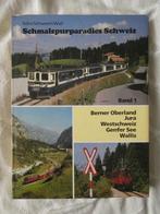 Schmalspurparadies Schweiz, Verzamelen, Ophalen of Verzenden, Gebruikt, Trein, Boek of Tijdschrift