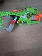 Nerf Zombie Strike Crossfire Bow, Ophalen of Verzenden, Gebruikt, Jongen of Meisje