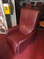 Wellfair Relaxfauteuil - Comfortabel!, Huis en Inrichting, Fauteuils, Ophalen, Gebruikt, Leer, 75 tot 100 cm