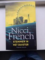 Nicci French - Stemmen in het duister, Ophalen of Verzenden, Zo goed als nieuw, Nicci French