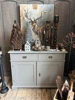 Houten kast / commode, Huis en Inrichting, Kasten | Dressoirs, Ophalen, Zo goed als nieuw, 25 tot 50 cm