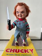 Chucky pop, Verzamelen, Poppen, Ophalen of Verzenden, Nieuw, Pop