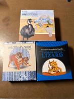 3x 1 Oz Proof in doosjes, Ophalen of Verzenden, Setje, Zilver