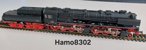 Te koop: Hamo 8302, nr.53 0001, DB, H0, 2-rail, analoog, Hobby en Vrije tijd, Modeltreinen | H0, Zo goed als nieuw, Locomotief