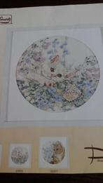 Borduurpatroon van lanarte, nummer 33570, Hobby en Vrije tijd, Ophalen of Verzenden, Zo goed als nieuw, Handborduren, Patroon