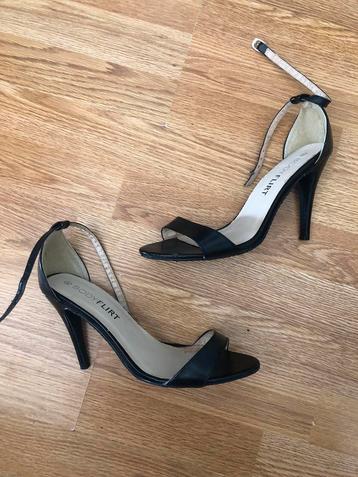 Veel gedragen body flirt pumps hakken mt 41 zwart beschikbaar voor biedingen