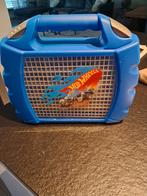 Hot Wheels koffer, Ophalen of Verzenden, Zo goed als nieuw