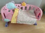 Nenuco poppenbedje met slaapliedje, Ophalen of Verzenden, Gebruikt, Babypop