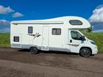 Giottiline T45 Alkoof Camper - Perfect voor Avontuur!, Caravans en Kamperen, Campers, Alkoof, Fiat, Airbags, Particulier