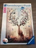 Ravensburger puzzel 1000 stukjes (evt. Ruilen), Ophalen of Verzenden, Zo goed als nieuw