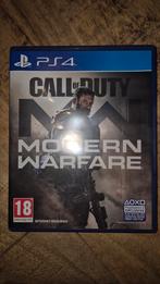 CALL OF DUTY MODERN WARFARE PS4, Vanaf 18 jaar, Ophalen of Verzenden, Zo goed als nieuw, 3 spelers of meer